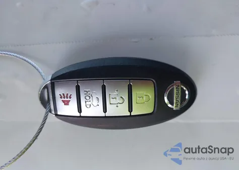 2017 Nissan Sentra Sv z USA, uszkodzony, nr VIN 3N1AB7AP5HY240801